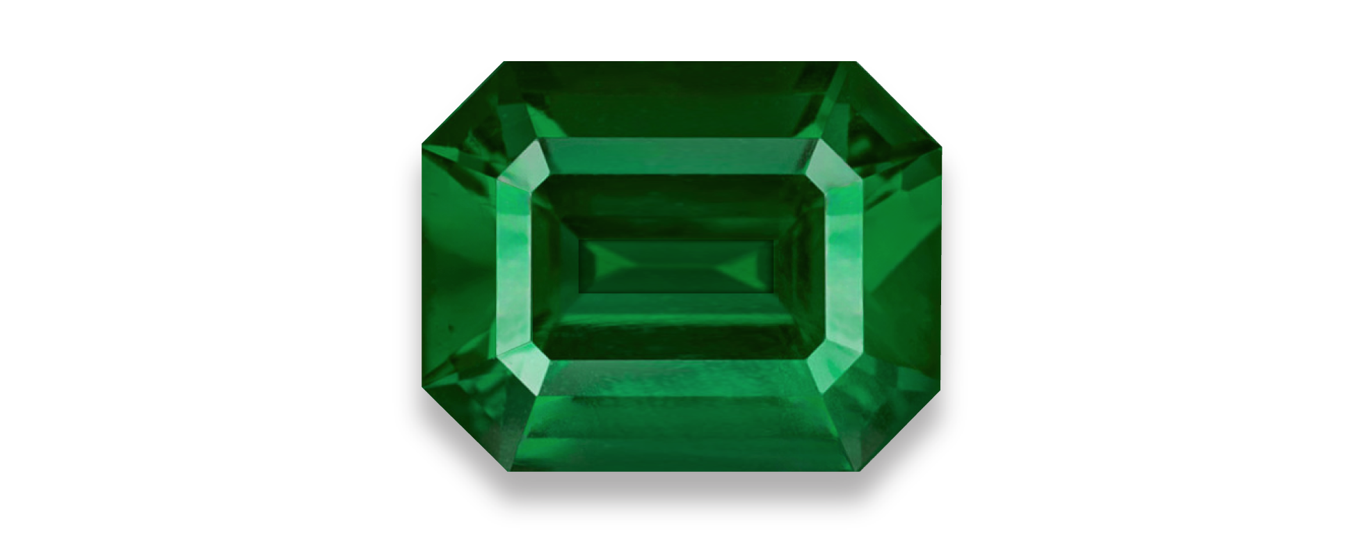 All_Green Sapphire-Rectangle