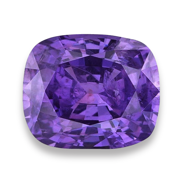 Purple & Violet Sapphires